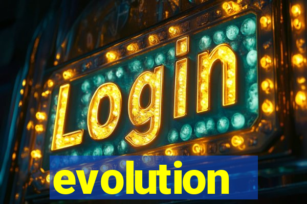 evolution - jogo